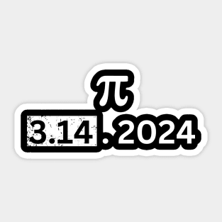 happy-pi-day Sticker